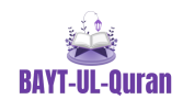 BAYT-UL-Quran logo